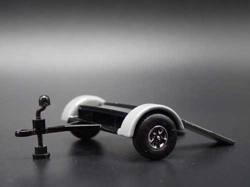 Tow dolly car trailer - dolly, w/