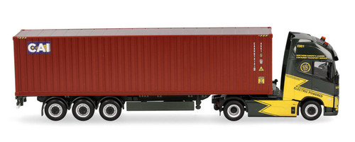 Herpa camion avec porte - camion,