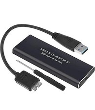 Adaptateur USB-C M.2NGFF pour