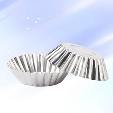 50 Pcs Moules Tartelette