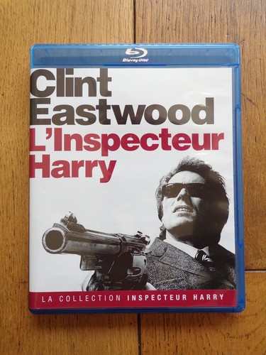 Clint eastwood inspecteur - clint, eastwood-l'inspecteur