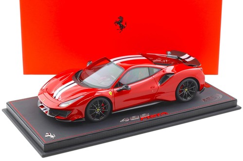 Bbr ferrari 488 - 488, pista
