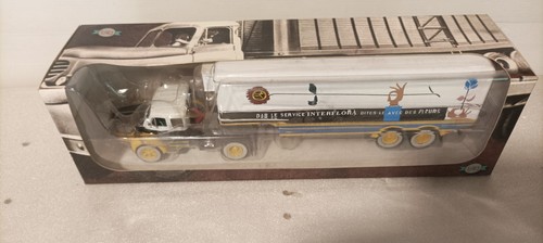 Camion semi remorque - camion, semi-remorque