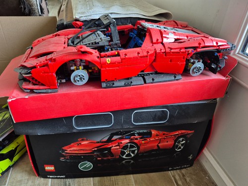 Lego technic ferrari daytona - technic,