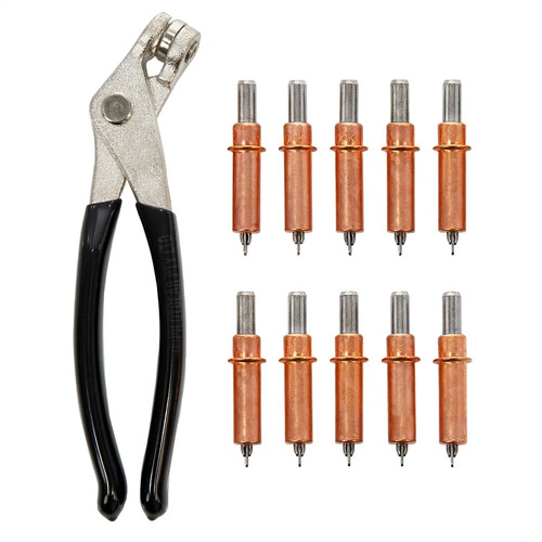 Cleco tool kit 10 - 1/8",