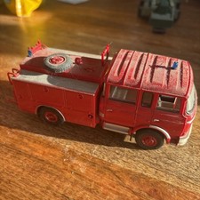 Norev 1/43  - Berliet GAK  pompiers