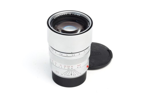Leitz leica summicron m - leitz, summicron-m
