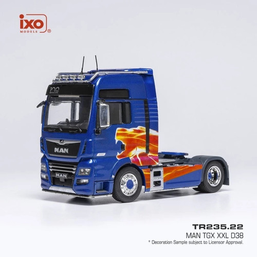 Ixo tr235 man - ixo,