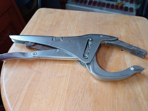 Pince etau facom 505 - pince,