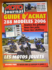 Moto Journal N° 1705 du