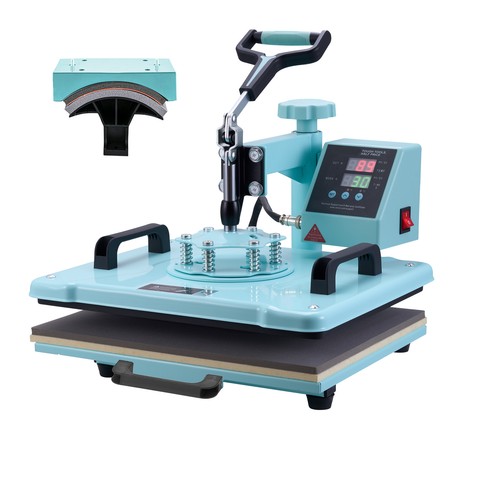 Heat press machine 12x15 - machine, in