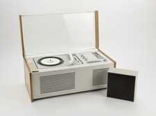 Braun SK6 radio tourne-disque stéréo Dieter Rams & Hans Gugelot années 1960