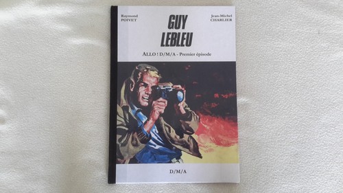 Guy lebleu allo t 1 - lebleu,