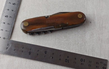 Ancien couteau multifonction