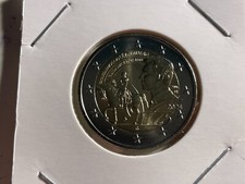 2 EURO LUXEMBOURG 2024 175 ANS DECES GRAND DUC GUILLAUME II NEUVE