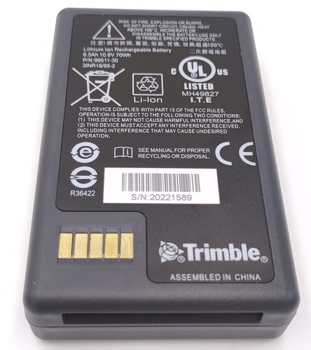 New replacement battery - 10.8v,