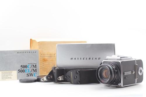 Almost unused hasselblad - "almost,