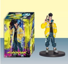 ✨Figurine David Martinez  Cyberpunk Endrunners Pvc 16 cm Collection-Cadeau