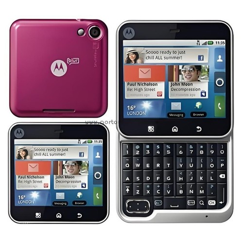 Motorola flipout mb511 - motorola,