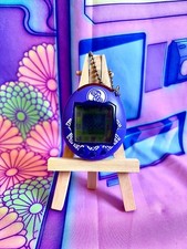 Tamagotchi Plus Connection - Japonais - Version 1 - Murasaki Purple Bandai 2004