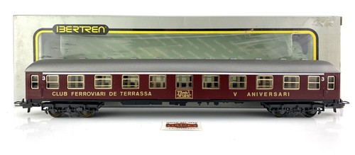 Cs324 ibertren voiture - ibertren,