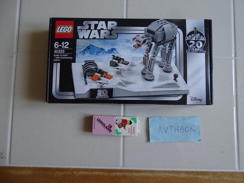 Boite lego neuve sealed box - -,