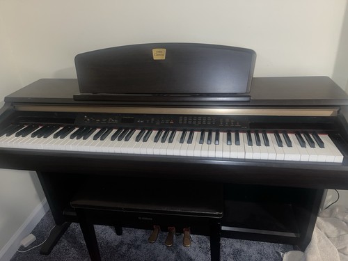 Yamaha clavinova clp 130 - yamaha,