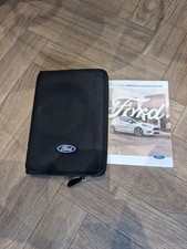 GENUINE FORD FIESTA QUICK REFERENCE GUIDE FOR 2018-2021 MODELS