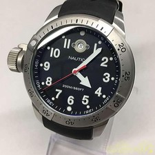 NAUTICA Quartz Analog Wristwatch A15540