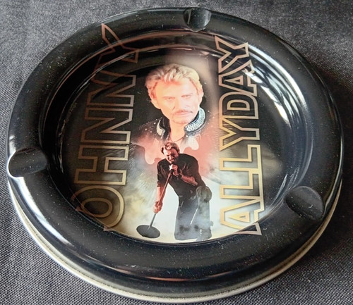 Johnny hallyday sur - sur, scène