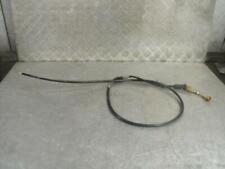 Câbles de frein arrière