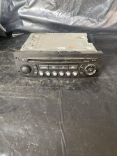 USED PARTS 96662669XT04 CAR RADIO CITROEN C3 Series 2010 1100 Petrol 661673