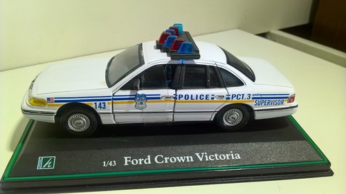 Cararama ford crown - cararama,