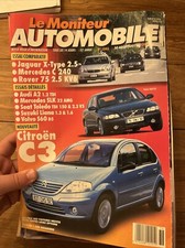 VOITURE - Le Moniteur