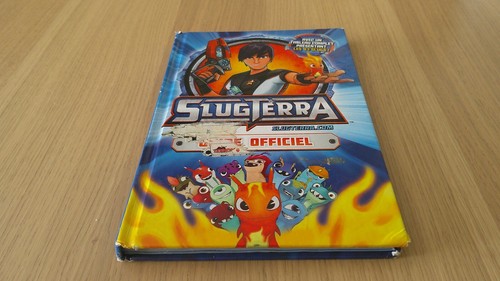 Slugterra guide officiel - slugterra, /