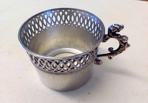 Porte verre the metal - porte, en