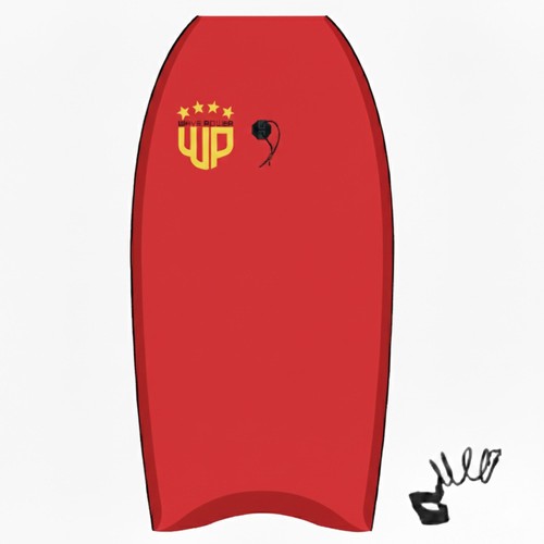 Wave power bodyboard woop - wave,