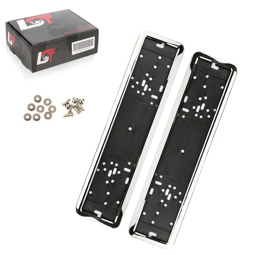 Support plaque - 2x, de