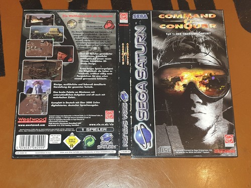 Command conquer der - :,