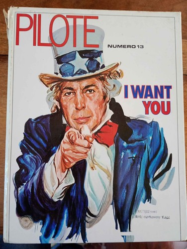 Recueil journal pilote - bd,