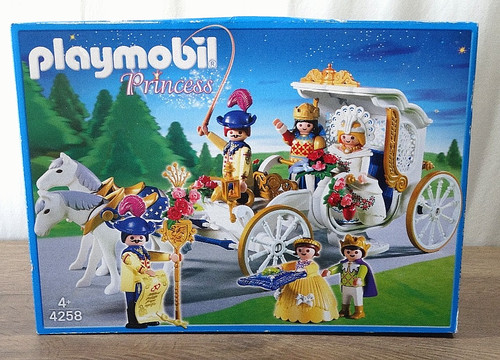Playmobil princess mariée - -, /
