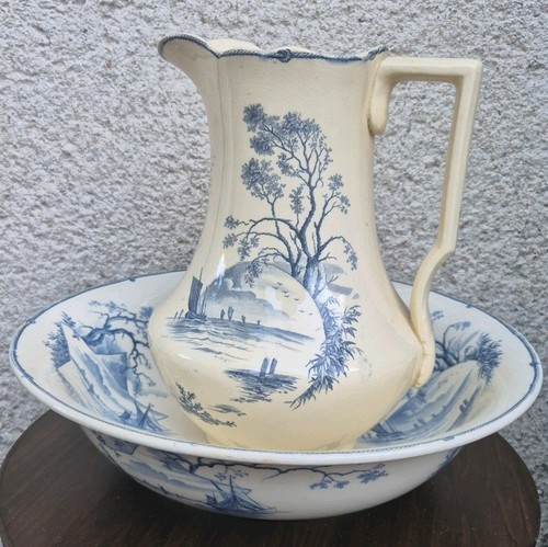 Service toilette broc et - de,