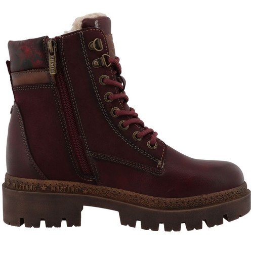 Bottes mustang tex pour - mustang, femme