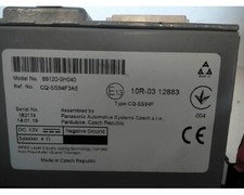 AUTORADIO SMEG RECEPTEUR TELEMATIQUE CITROEN C1 II   861200H040  2178338