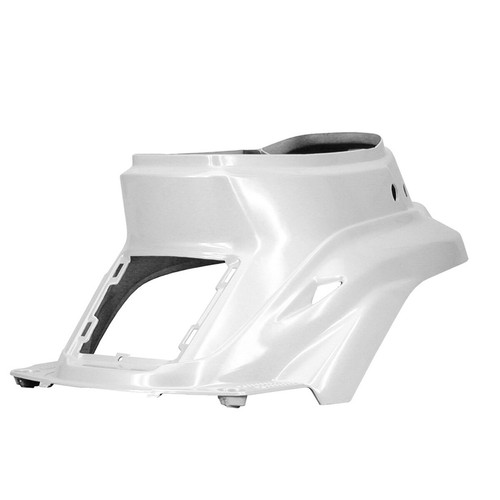 Garniture arrière tnt blanc - tnt,