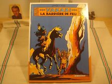 Bd : YAKARI - LA BARRIERE DE