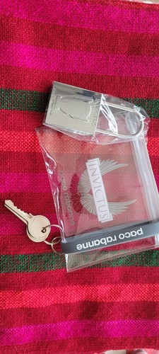 Cadenas invictus paco - cadenas, rabanne