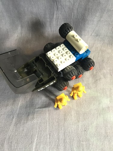 Tenté lego véhicule spatial - lego,,