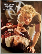 STAR TREK II (1982) WILLIAM