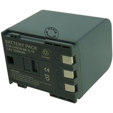 Batterie pour CANON EOS